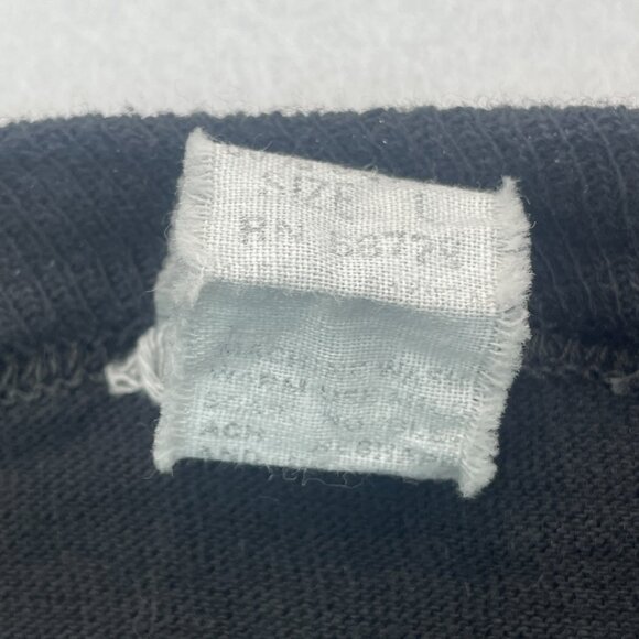 Vintage Michael Jackson T Shirt Large Thriller 80s Music Rap Bootleg Paki Cotton - Picture 10 of 15